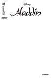 ALADDIN #1 COVER E BLANK AUTHENTIX VARIANT