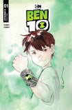 BEN 10 #1 COVER C DUSTIN NGUYEN VARIANT