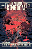 AUTUMN KINGDOM THE WRAITHBOUND QUEEN #4 COVER B GRIM WILKINS VARIANT