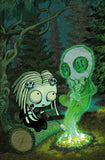 LENORE GHOST STORY #1 (ONE SHOT) COVER D ROMAN DIRGE VIRGIN VARIANT