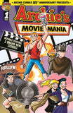 ARCHIE COMICS 85TH ANNIVERSARY PRESENTS ARCHIES MOVIE MANIA #1 (ONE SHOT) COVER A DAN PARENT