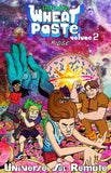 INFINITE WHEATPASTE TRADE PAPERBACK VOL 02 UNIVERSE SOL REMOTE