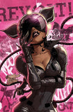 ABSOLUTE CATWOMAN #1 COVER C KAARE ANDREWS CARD STOCK VARIANT