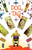 DOG TAG #1 COVER B PJ HOLDEN VARIANT
