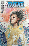TISENA #1 COVER A DAVID MACK