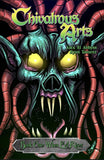 CHIVALROUS ARTS TRADE PAPERBACK VOL 01 JAMIE MADROX VARIANT