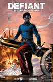 DEFIANT THE STORY OF ROBERT SMALLS #1(OF 4) COVER A CAANAN WHITE