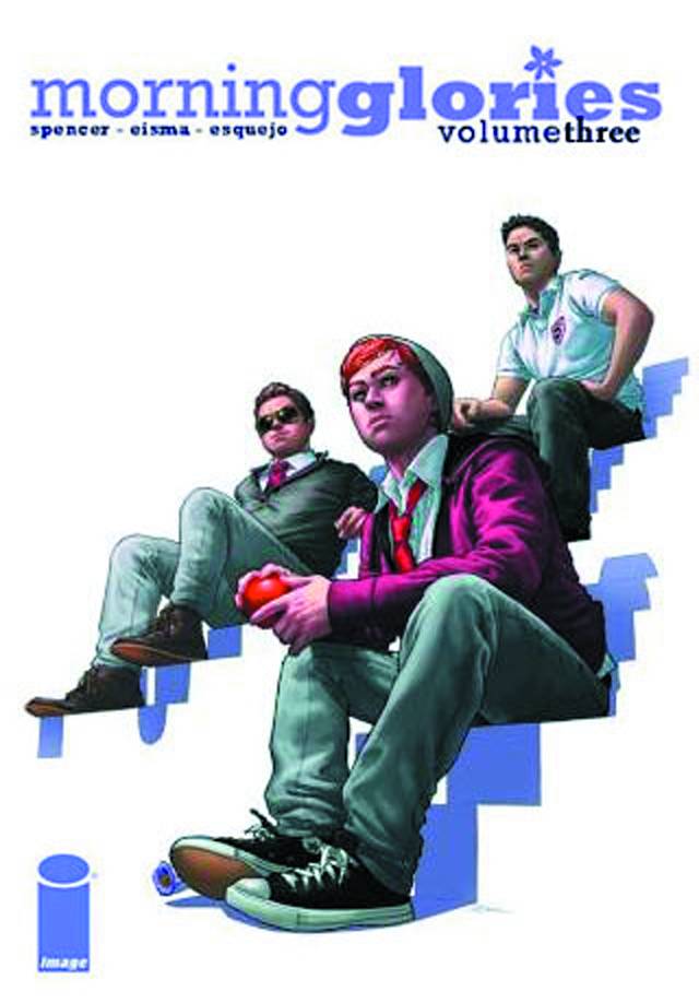 MORNING GLORIES TRADE PAPERBACK VOL 03 P.E.