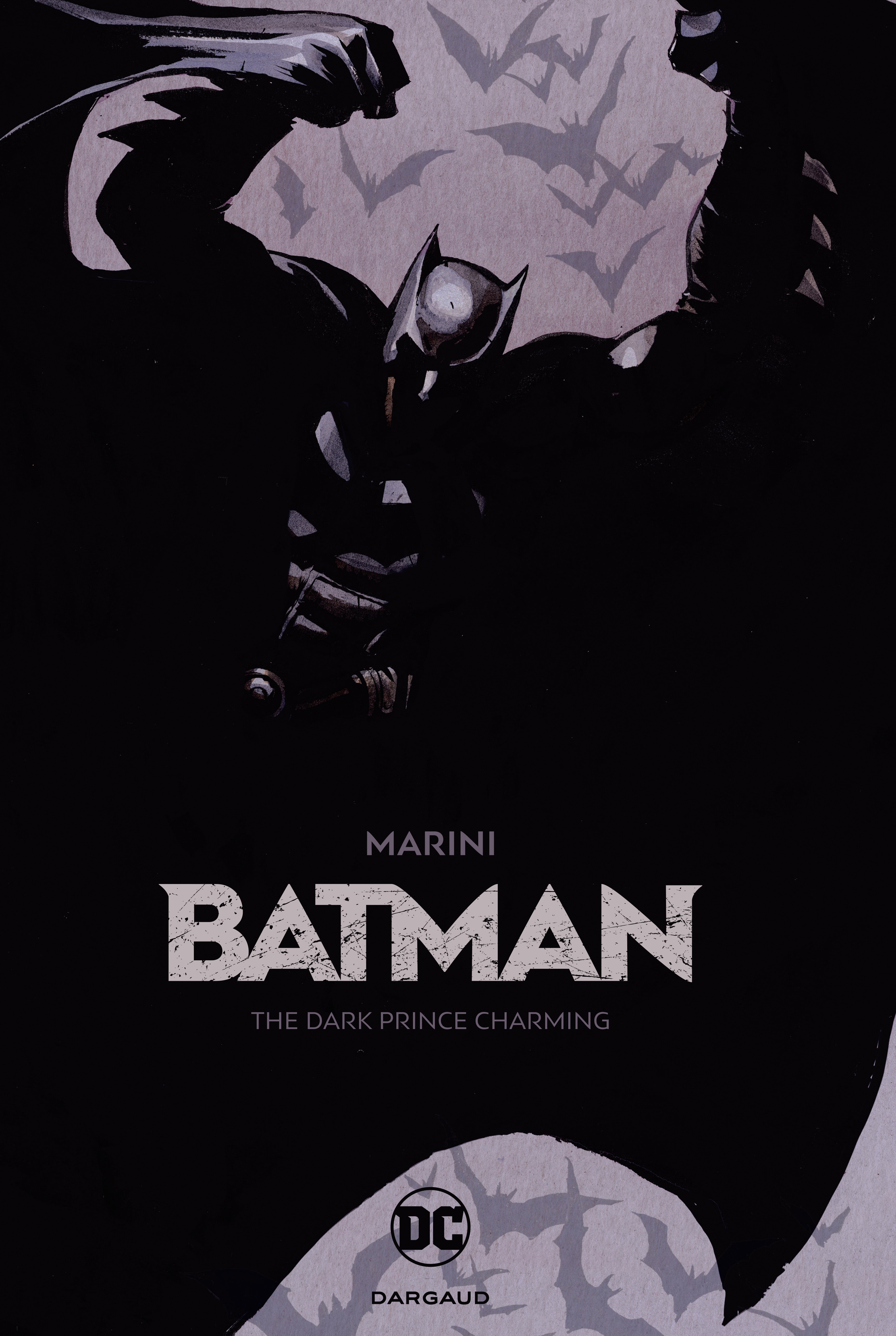 BATMAN THE DARK PRINCE CHARMING TRADE PAPERBACK