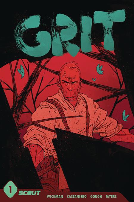 GRIT TRADE PAPERBACK