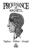 PROVENANCE OF MADNESS COVER A TRADE PAPERBACK JACKSON COVER