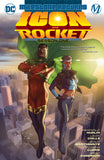 ICON & ROCKET SEASON ONE HARDCOVER