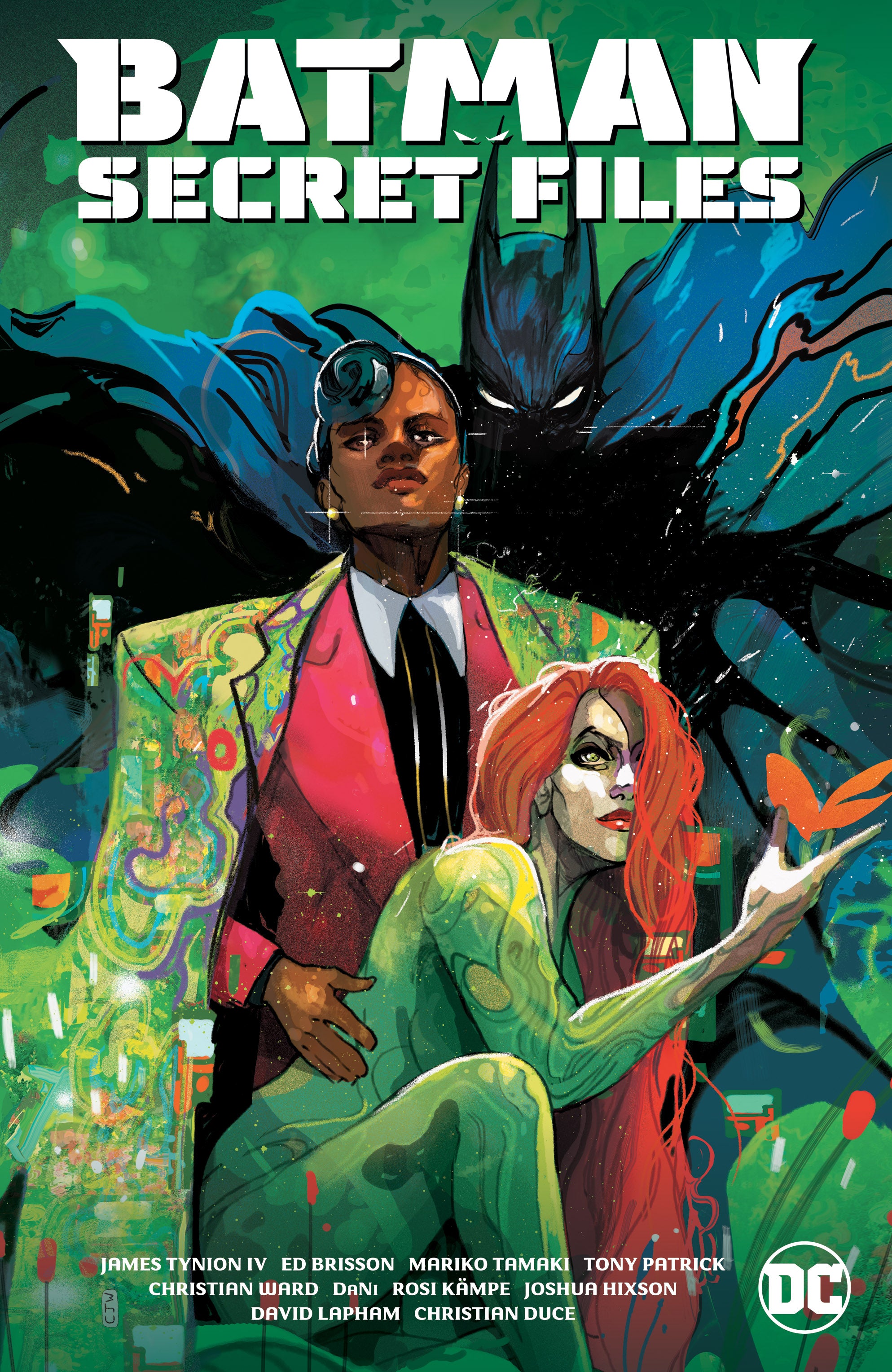 BATMAN SECRET FILES TRADE PAPERBACK