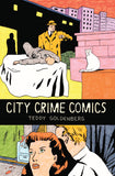 CITY CRIME COMICS TRADE PAPERBACK