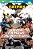 BATMAN WAYNE FAMILY ADVENTURES TRADE PAPERBACK VOL 01