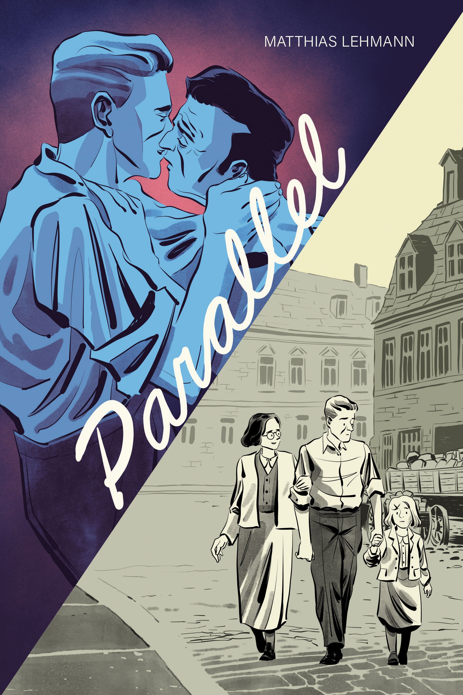 PARALLEL TRADE PAPERBACK