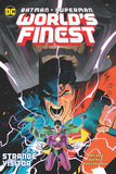 BATMAN SUPERMAN WORLDS FINEST TRADE PAPERBACK VOL 02 STRANGE VISITOR