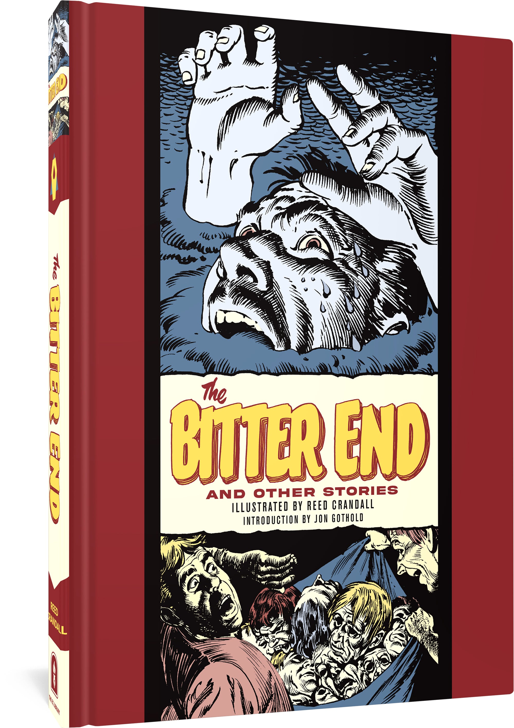 BITTER END AND OTHER STORIES HARDCOVER