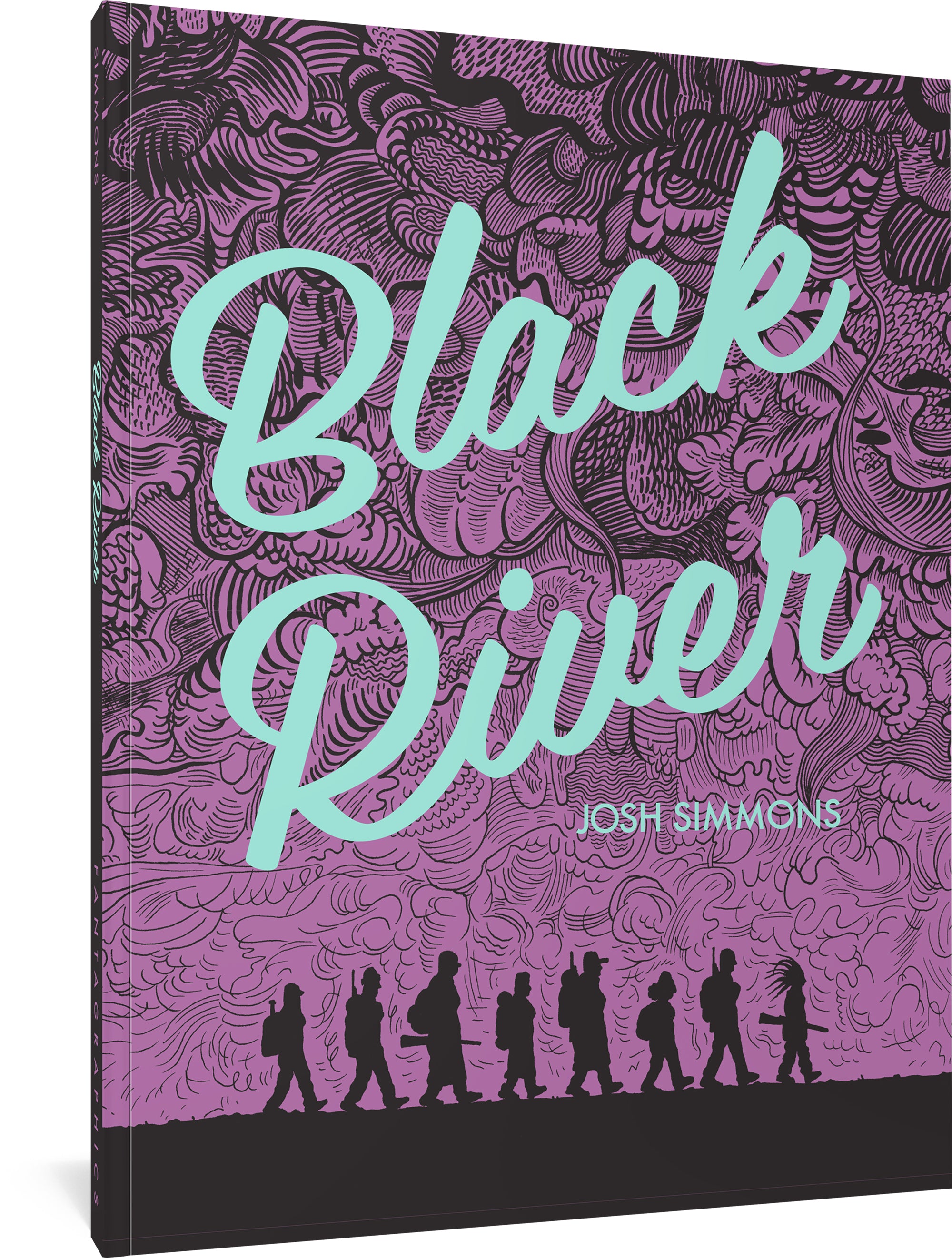 BLACK RIVER TRADE PAPERBACK
