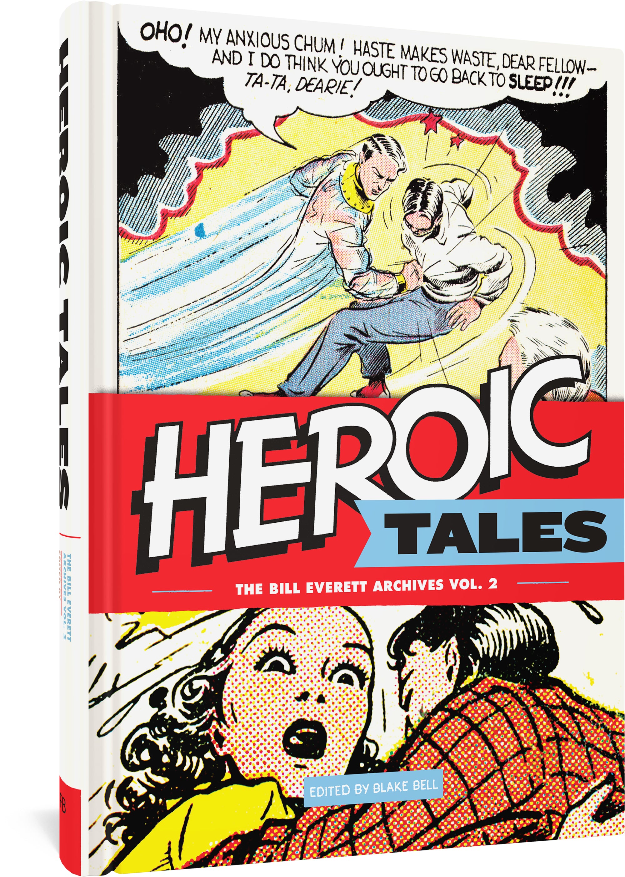 HEROIC TALES HARDCOVER