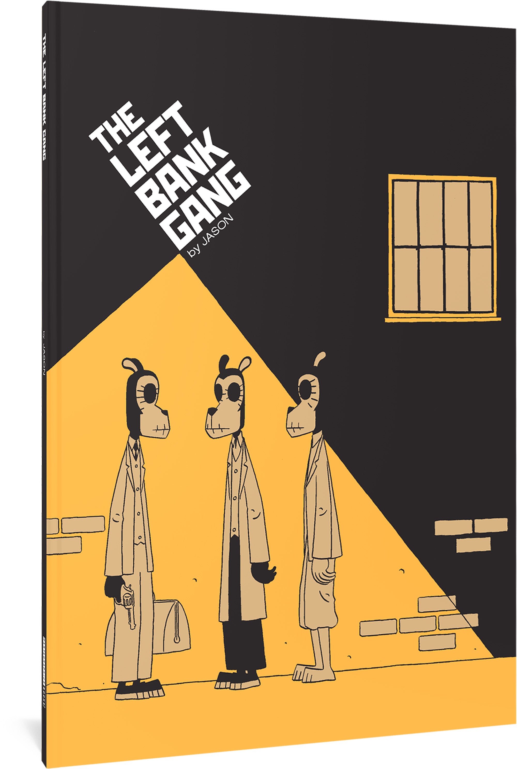 LEFT BANK GANG TRADE PAPERBACK