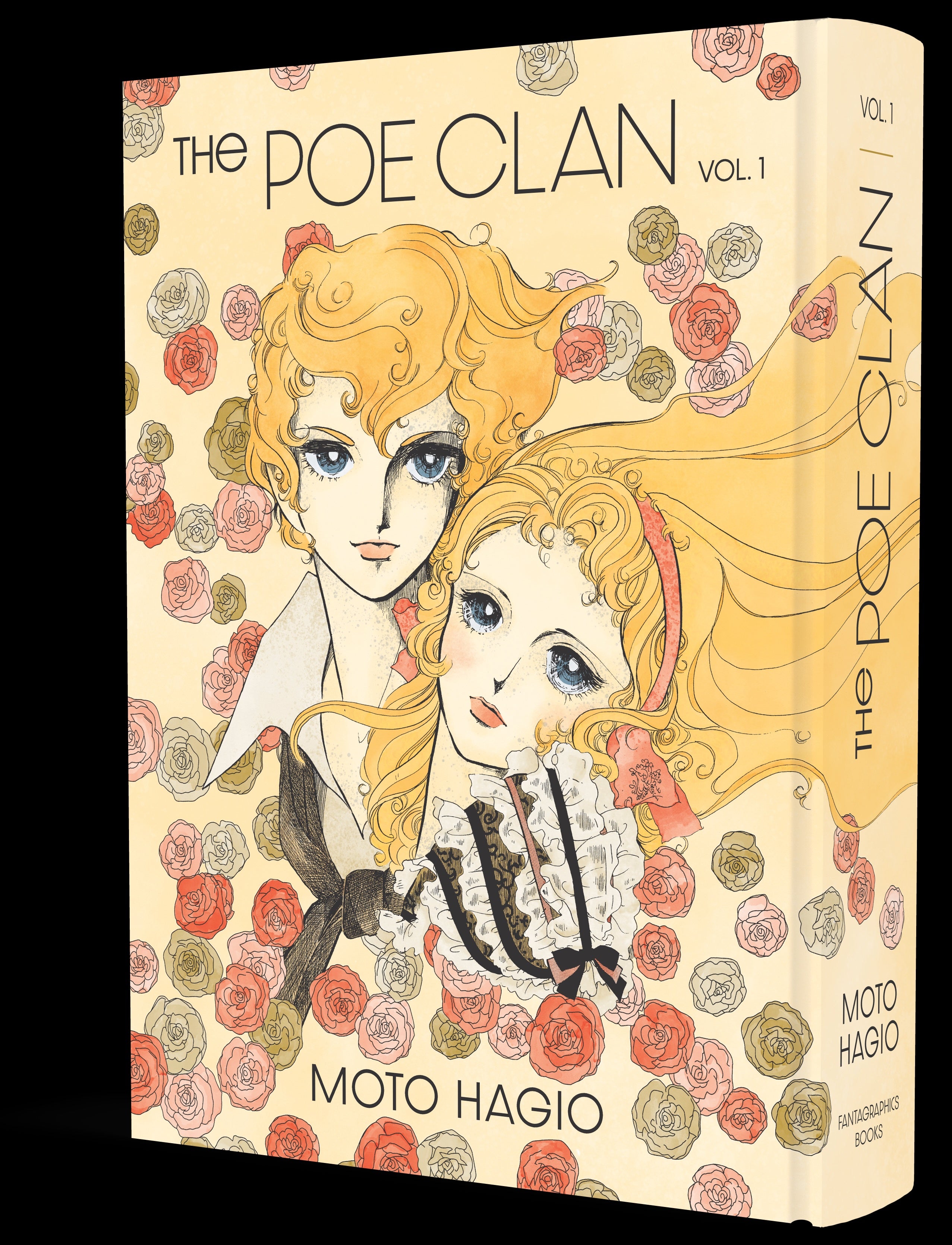 POE CLAN HARDCOVER VOL 1