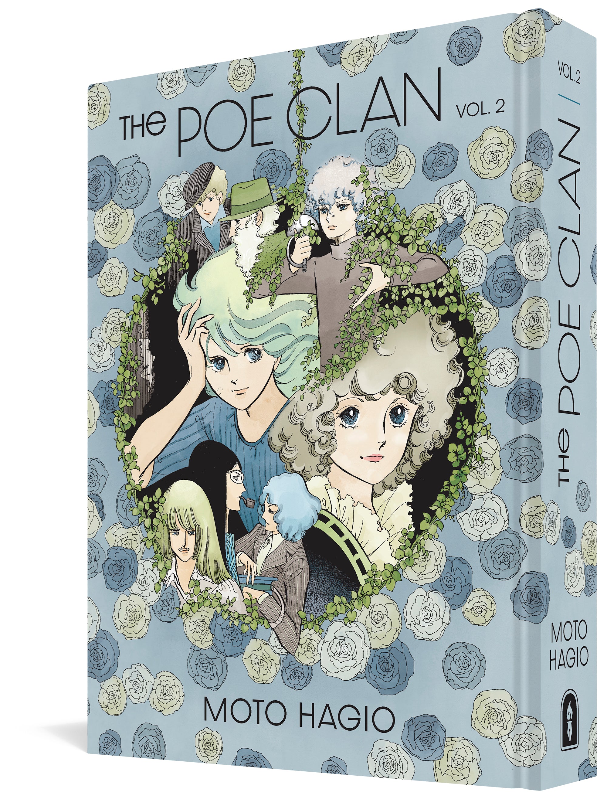POE CLAN HARDCOVER VOL 2