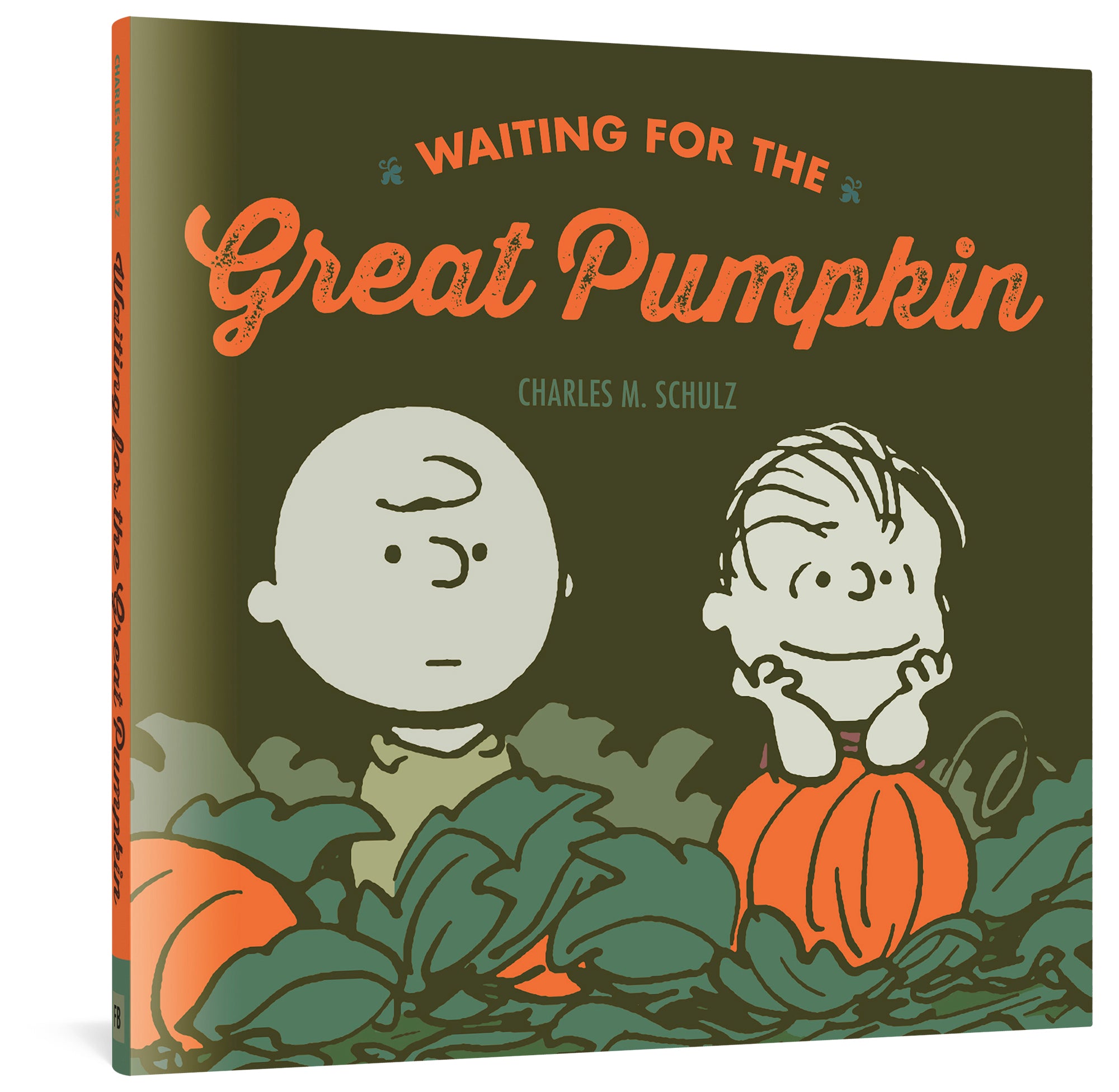 WAITING FOR THE GREAT PUMPKIN HARDCOVER