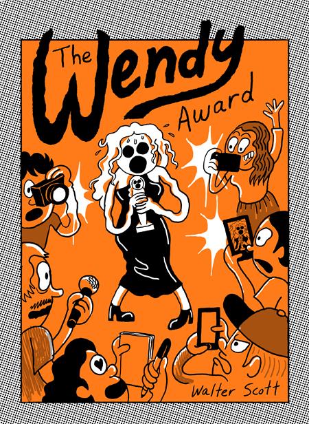 WENDY AWARD TRADE PAPERBACK