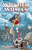 WONDER WOMAN BY PHIL JIMENEZ OMNIBUS HARDCOVER (2025 EDITION)