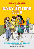 BABY SITTERS CLUB TRADE PAPERBACK VOL 02 THE TRUTH ABOUT STACEY