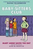 BABY SITTERS CLUB TRADE PAPERBACK VOL 03 MARY ANNE SAVES THE DAY