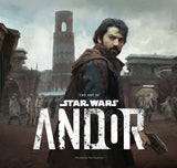 ART OF STAR WARS ANDOR THE COMPLETE SERIES HARDCOVER