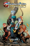 THUNDERCATS LOST TP VOL 01