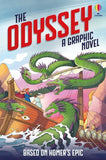 ODYSSEY TRADE PAPERBACK
