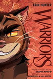 WARRIORS GRAPHIC NOVEL TRADE PAPERBACK VOL 03 THE PROPHECIES BEGIN