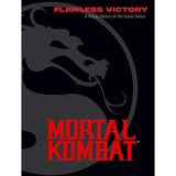 MORTAL KOMBAT HARDCOVER FLAWLESS VICTORY