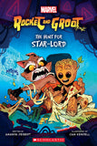 MARVELS ROCKET AND GROOT TRADE PAPERBACK HUNT FOR STAR-LORD