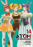 ATOM THE BEGINNING TRADE PAPERBACK VOL 14