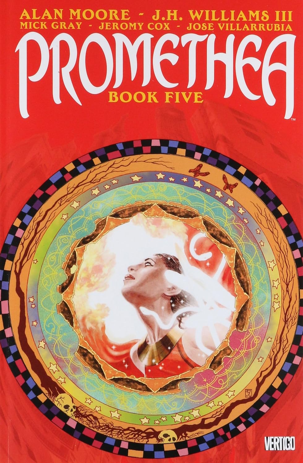 PROMETHEA BOOK FIVE TRADE PAPERBACK