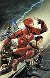 FLASH REBIRTH DLX COLL HARDCOVER BOOK 03
