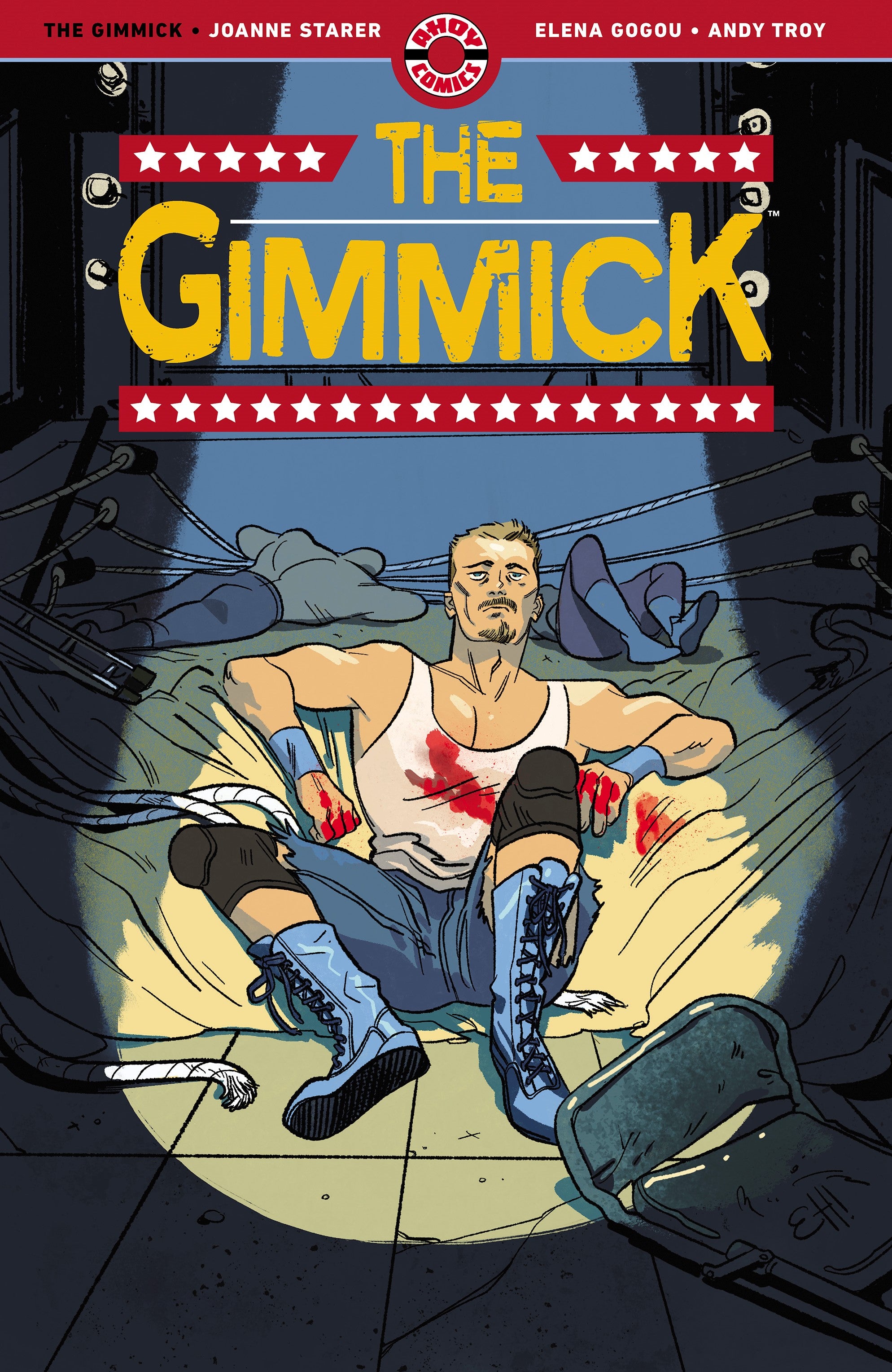 GIMMICK TRADE PAPERBACK