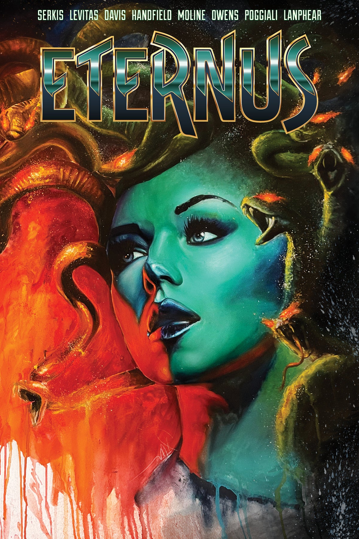 ETERNUS TRADE PAPERBACK