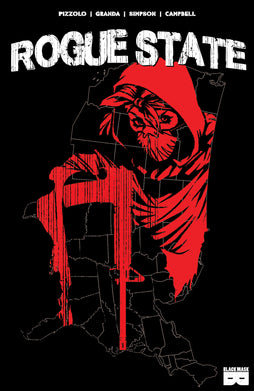 ROGUE STATE TRADE PAPERBACK VOL 1