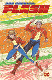 JAY GARRICK THE FLASH TRADE PAPERBACK