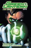 GREEN LANTERN BY GEOFF JOHNS TRADE PAPERBACK BOOK 02 (2024 EDITION)