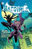 BATGIRLS TRADE PAPERBACK VOL 01