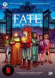 FATE THE WINX SAGA TP VOL 01 DARK DESTINY