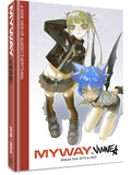 MY WAY HARDCOVER