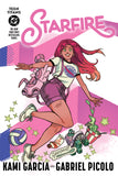 TEEN TITANS STARFIRE TP CONNECTING COVER EDITION